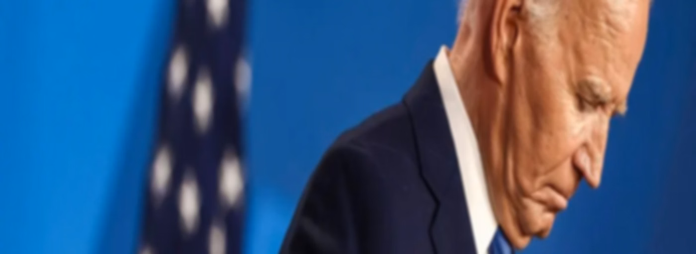 Renuncia de Joe Biden de la carrera presidencial de 2024