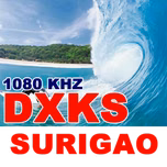 DXKS RPN Surigao 1080KHz AM
