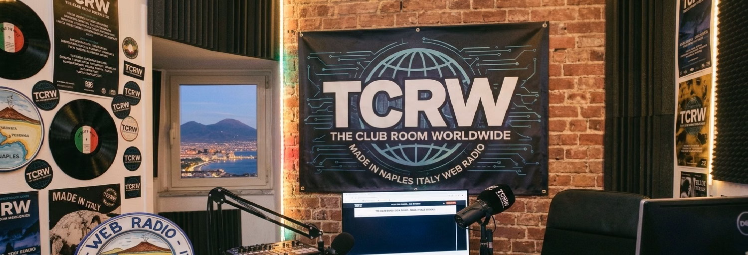 TCRW (THE CLUB ROOM WORLDWIDE WITH TC Dj)