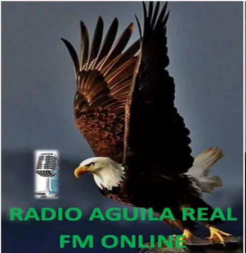 Listen to Radio Aguila Real fm 