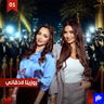 روزينا لاذقاني تبكي شقيقها الشّهيد: لن أمثّل كلّ الفنّانين في مجلس الشّعب!