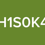 H1S0K4