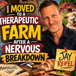 The Restless Chef: Jay Reifel on Creativity, Technique, and Survival