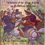 Children of the New Forest (version 2), The by Frederick Marryat (1792 - 1848)