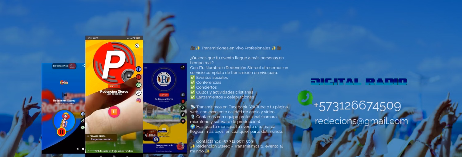 REDENCIÓN STEREO