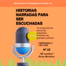 22. HISTORIAS NARRADAS PARA SER ESCUCHADAS. TEMPORADA 5. "Mi hombre" de Rosa Montero