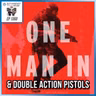 One Man In & Double Action Pistols | SOTG 1359