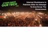 Internet Shutdowns In Pakistan After An Attempt To Overthrow The Government