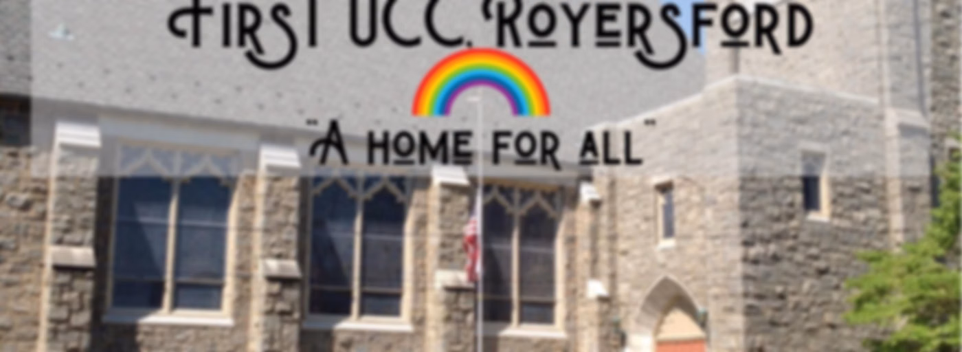 First UCC Royersford