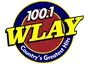 WLAY 100.1 - WLAY-FM