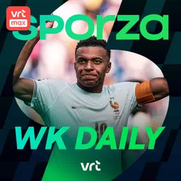 WK #28 Een Marokkaanse les voor Garcia