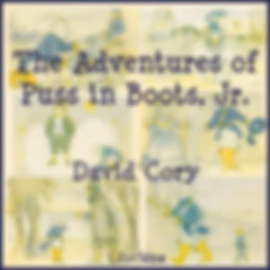 Adventures of Puss in Boots, Jr., The by David Cory (1872 - 1966)