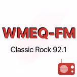 WMEQ-FM Classic Rock 92.1