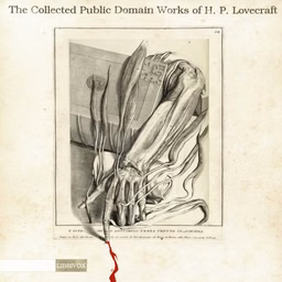 Collected Public Domain Works of H. P. Lovecraft