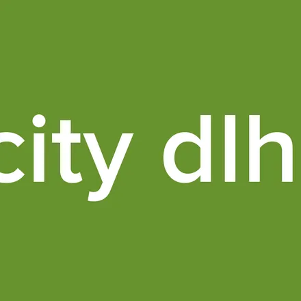 city dlhi