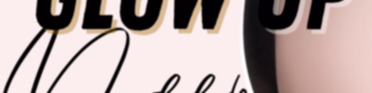 Glow Up avec ton Deen Podcast