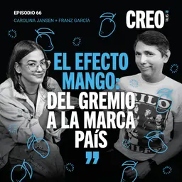 #66/ el efecto mango: del gremio y fruta de patio a marca país