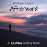 Afterword - read by VOD