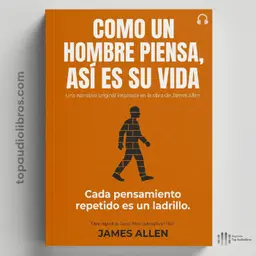 Así Piensas, Así Vives: Inspirado en la Obra Que Cambió Millones de Vidas | James Allen (Audiolibro)
