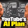 YouTube CEO Neal Mohan: Why We're Betting On AI And Not Afraid Of It