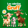 Los cabritos Gruff 285 | Cuentos infantiles | Cuentos de animales