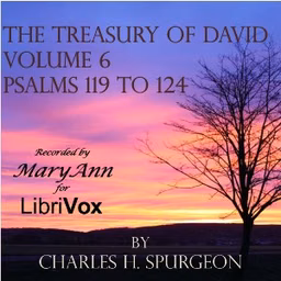 Treasury of David, Vol. 6 (Abridged)
