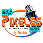 PIXELES - RADIO