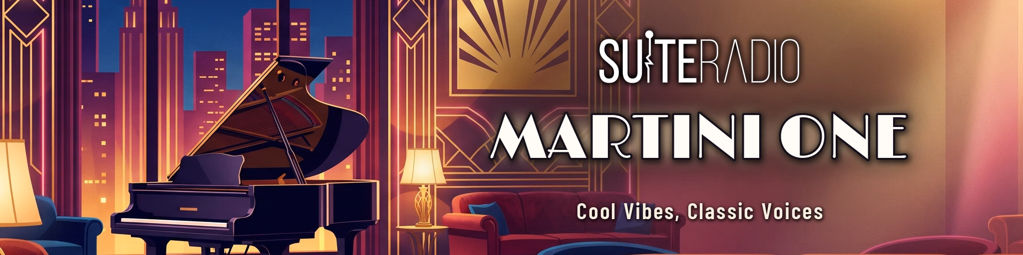 Martini One from SuiteRadio