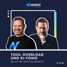 🚀 Tool-Overload und KI-FOMO: Wie du den Verstand behältst 🚀