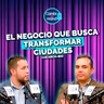 El negocio que busca transformar ciudades | Arch-BIO | Cambio de mando T2 | Ep 16