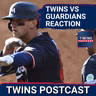 TWINS POSTCAST: Twins WIN BIGGEST GAME OF THE SEASON After 12th-Inning Victory In Cleveland, 3-1