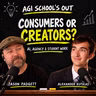 From Tech Consumers to Creators: AI, Agency, and Student Work with Alexander Kutulas