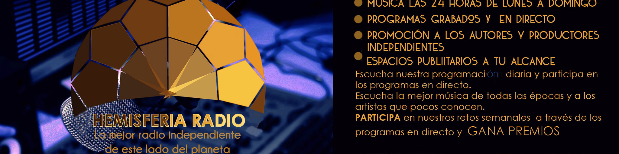 HEMISFERIA RADIO