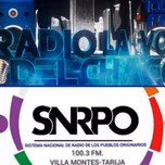 LA VOZ DEL CHACO 100.3 FM.