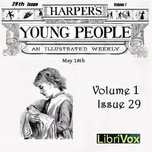 Harper's Young People, Vol. 01, Issue 29, May 18, 1880 by Various
