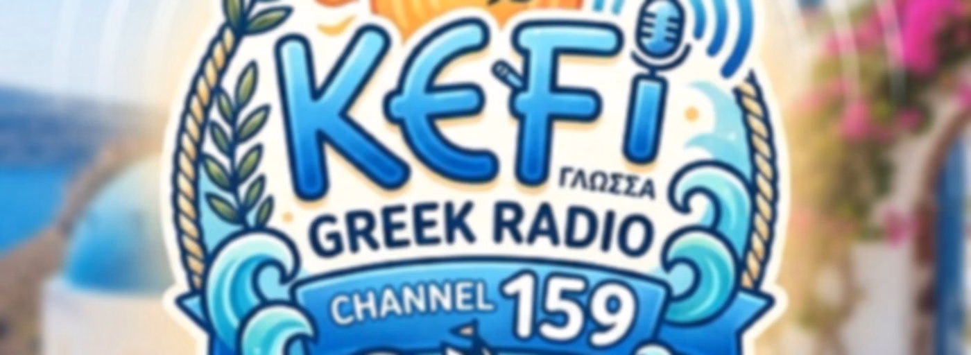 Kefi on Channel 159