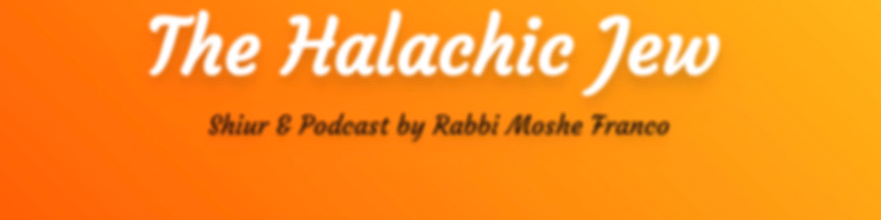 The Halachic Jew