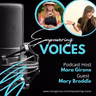 At Empowering Voices Mary Broddle and the word Resilience