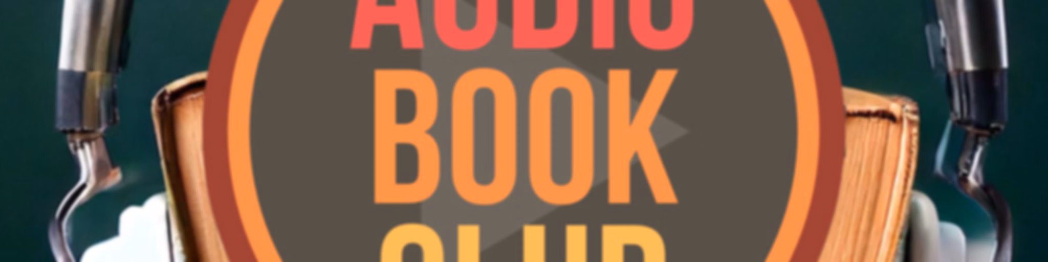 #AudioBookClub
