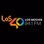 Los 40 Los Mochis 94.1 FM