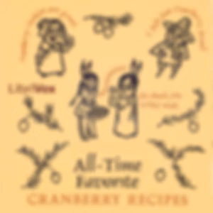 All-Time Favorite Cranberry Recipes by Ocean Spray Cranberries, Inc.
