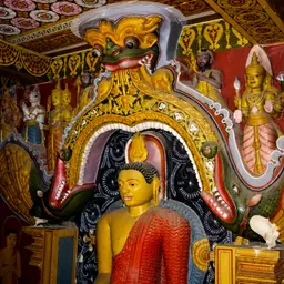 ලංකාවේ මකර රූපවල සැඟවුණු රහස