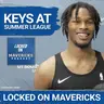 Mavs Trade COMPLETED + Mavericks Summer League Keys For Everyone