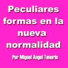 E13 - PECULIARES FORMAS EN LA NUEVA NORMALIDAD