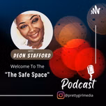 “The Safe Space” with Deon Stafford
Formally "Cafe Conversations"