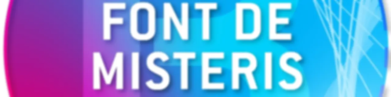 Podcast de Font de Misteris