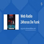Web Radio 24horas De Funk