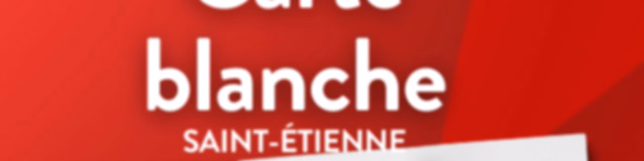 Carte blanche