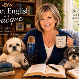Quiet English with Jacque