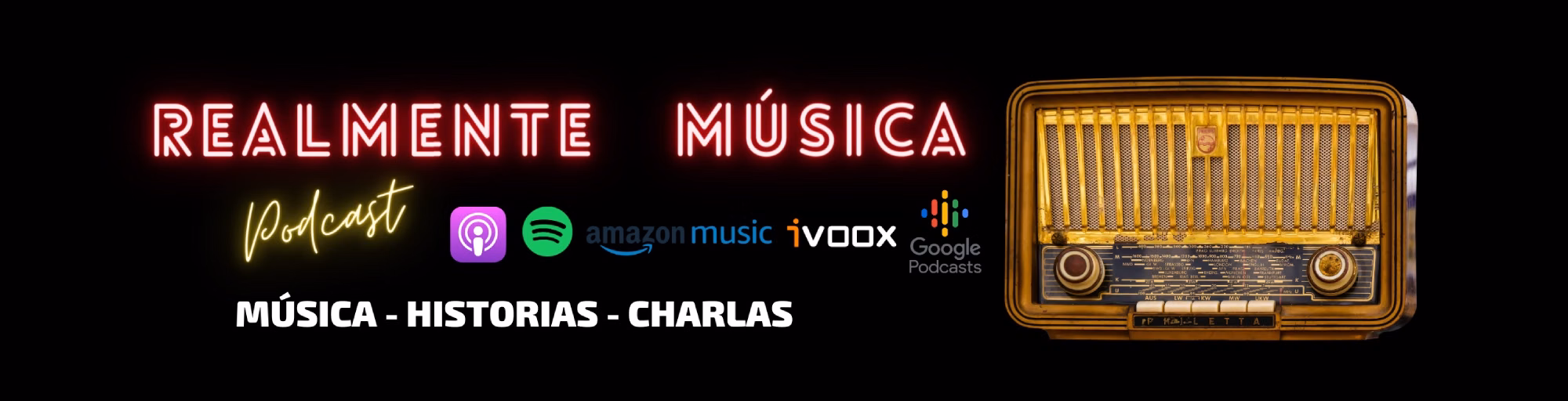 Realmente Musica Podcast